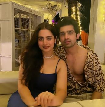 Birds Of A Feather Flock Together! Bigg Boss 17 Fame Abhishek Kumar And Ayesha Khan Spotted Together In Goa!