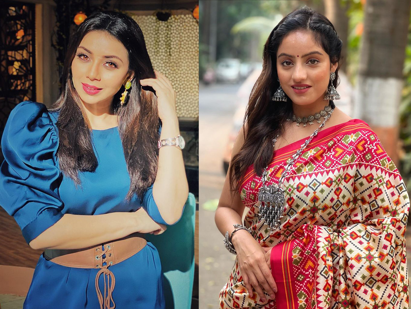 I Am Glad We’re Making Our Comeback Together. Diya Aur Baati Hum Fame Sehrish Ali Is Happy For Her Co-Star Deepika’s Comeback On The Television After 5 Years! 