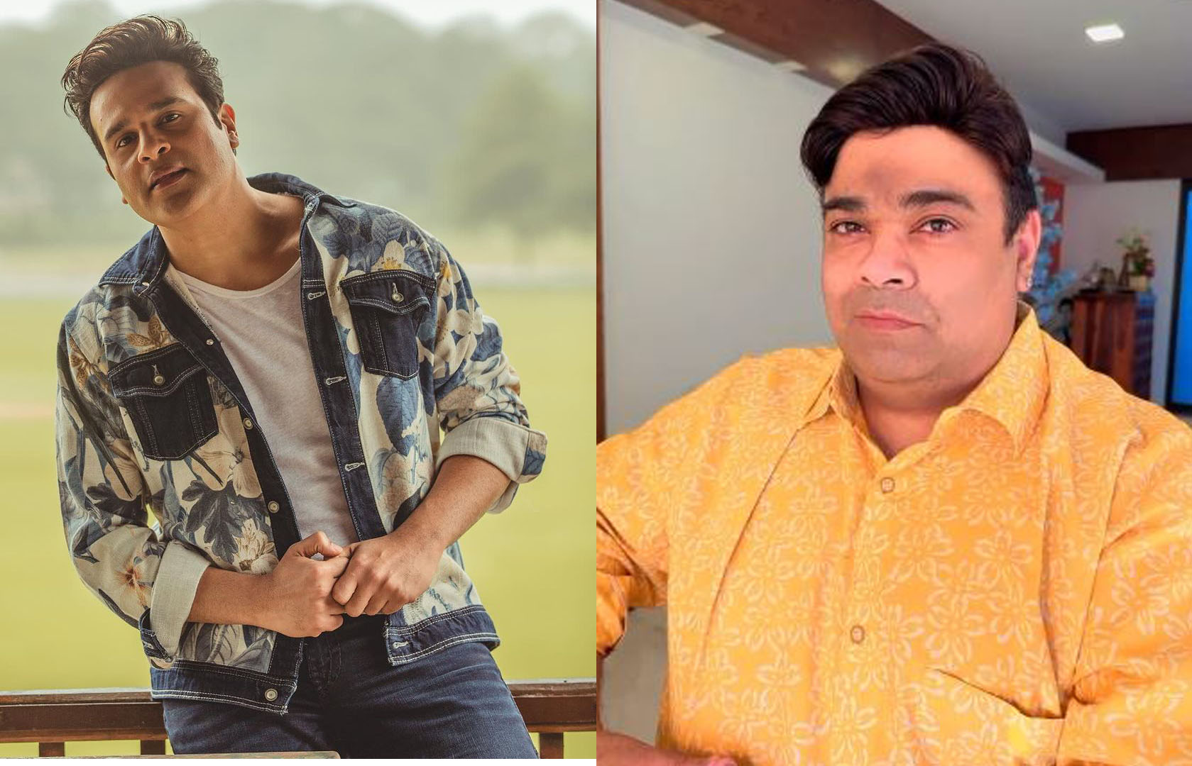 Krushna Abhishek Slapped Kiku Sharda In The Latest Video. Find Out The Reason Here And Check How Celebrities Reacted To It!