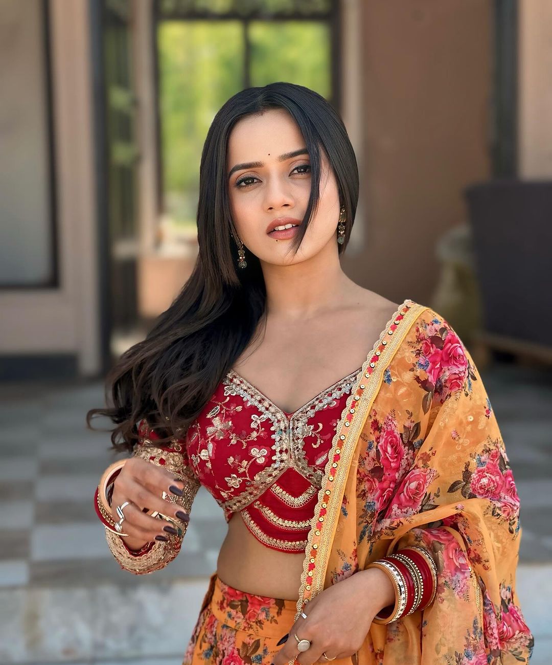 People’s Favorite Show Dalchini Goes Off-Air Too Soon! Gorgeous Actress Maira Dharti Mehra Pens Down A Long Note And Says Goodbyes Are Always Hard!