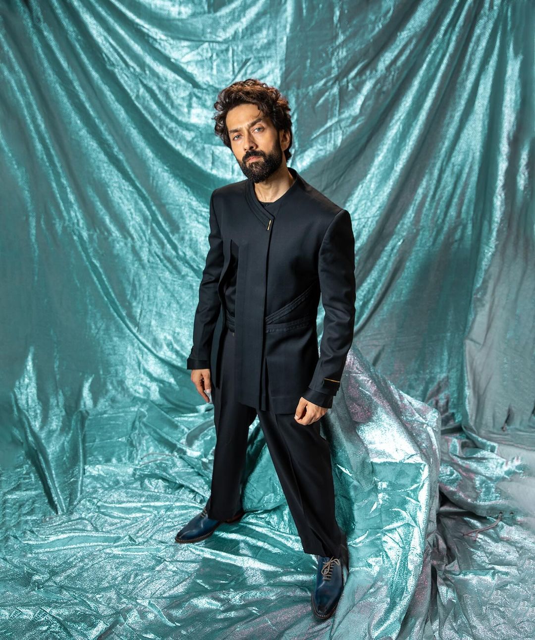Our Most Handsome Actor Nakuul Mehta Is All Set To Back With A Bang In Karan Johar's Web Show! Who Will Play Opposite To Him?