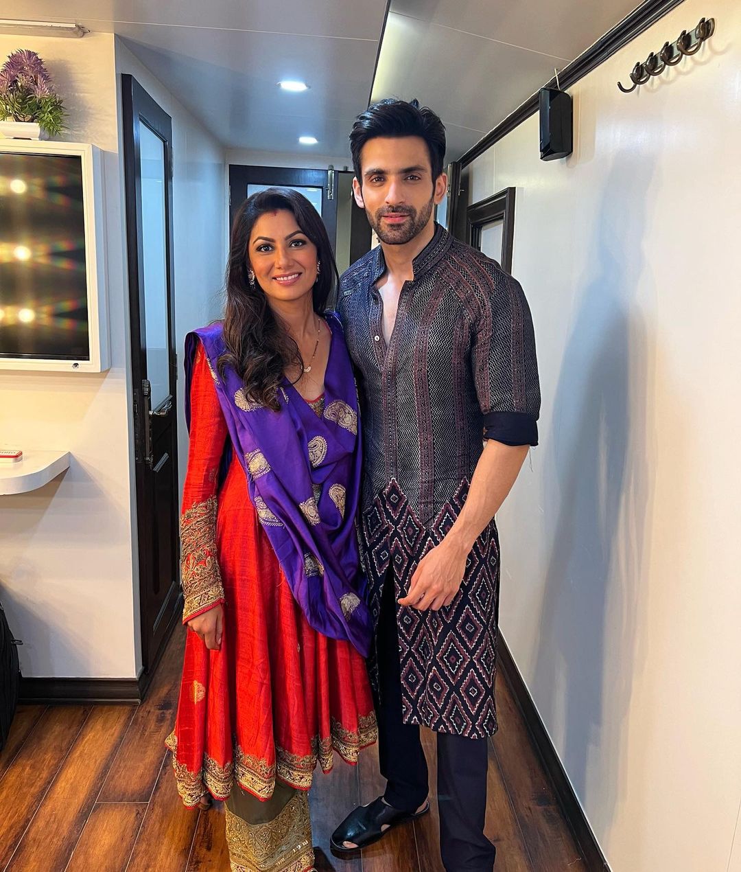 Excellent Actor Arjit Taneja And Sriti Jha Are Star In A New Show Kaise Mejhe Tum Mil Gaye. It’s A Show About Conflict Views On Relationships 