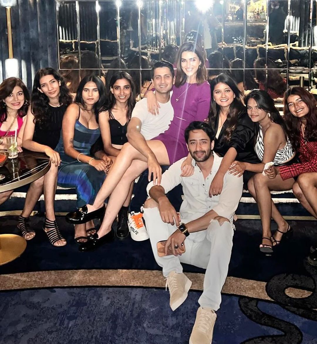 Versatile Actor Shaheer Sheikh Expresses Gratitude To His Do Patti Team On The Movie Wrap-Up. He Says It Feels Like Yesterday When The Journey Began!