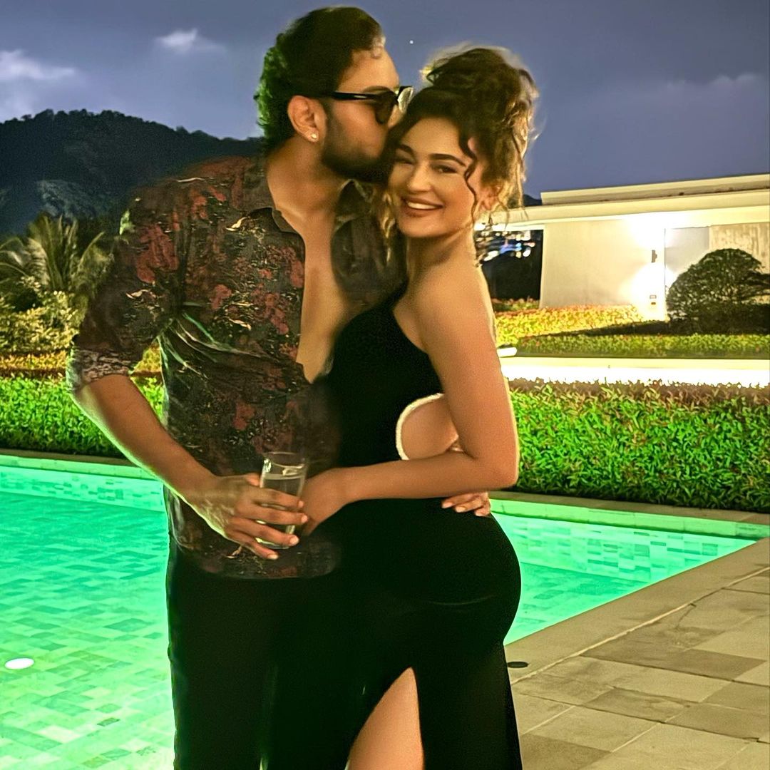 Seerat Kapoor Rings In New Year With Rakul Preet, Bhumi Pednekar, Aman Preet, Jackky Bhagnani Lakmi Manchu In Style In Samui Thailand- Check Out Pictures Now