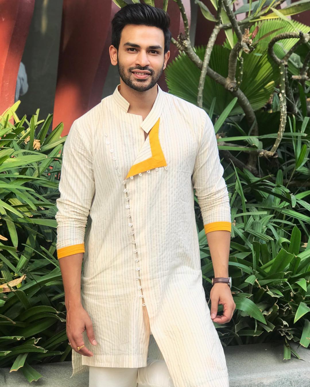 Handsome Actor Naman Shaw Is All Set To Comeback To TV Shows! He Shares About His Role In Mangal Lakshmi. 