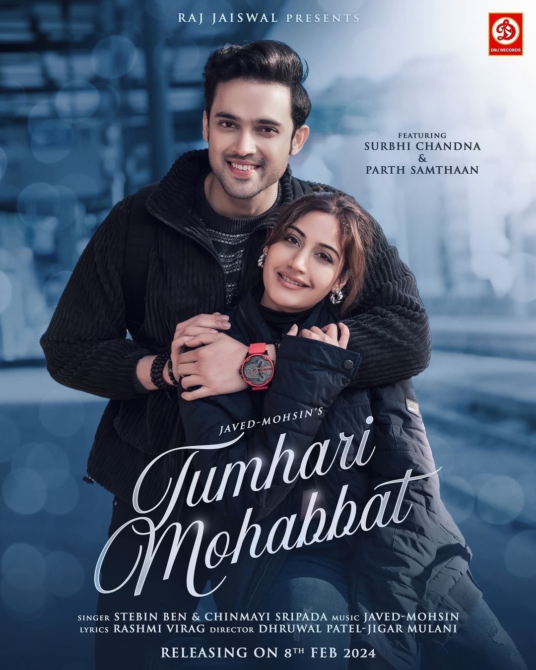 Surbhi Chandna’s New Song ‘Tumari Mohabbat’ Captures Essence Of Love. She Opens Up On Working For This Song!