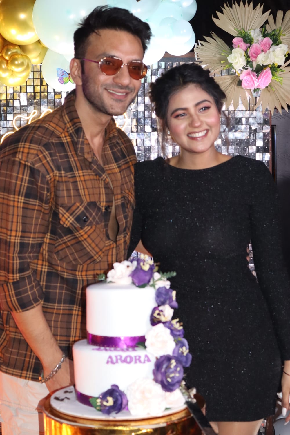 Anjali Arora's Birthday Party 