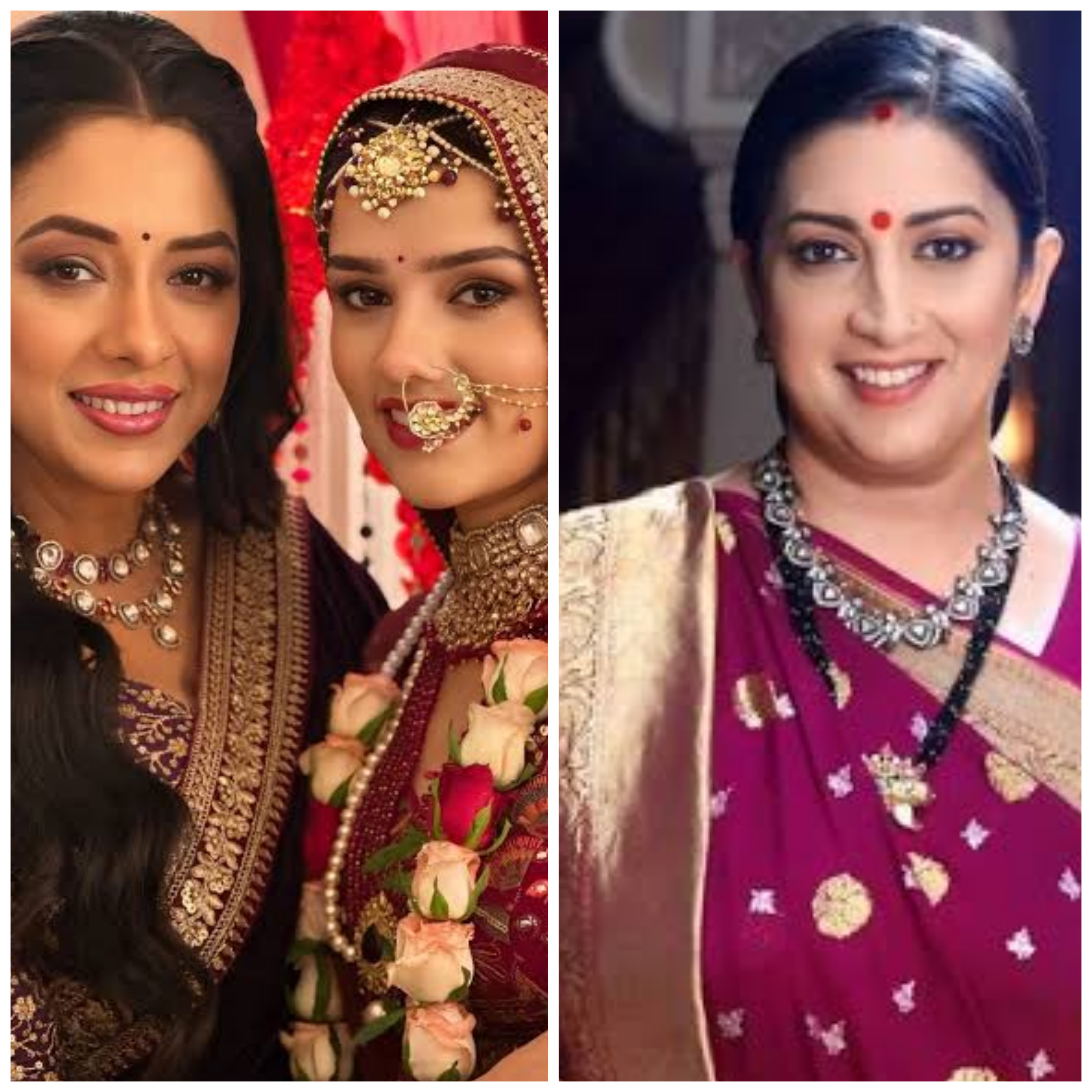 Nishi Saxena Shares Her Thoughts on Smriti Irani