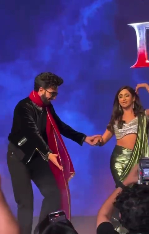  Krystle D’Souza is all set to appear in a special