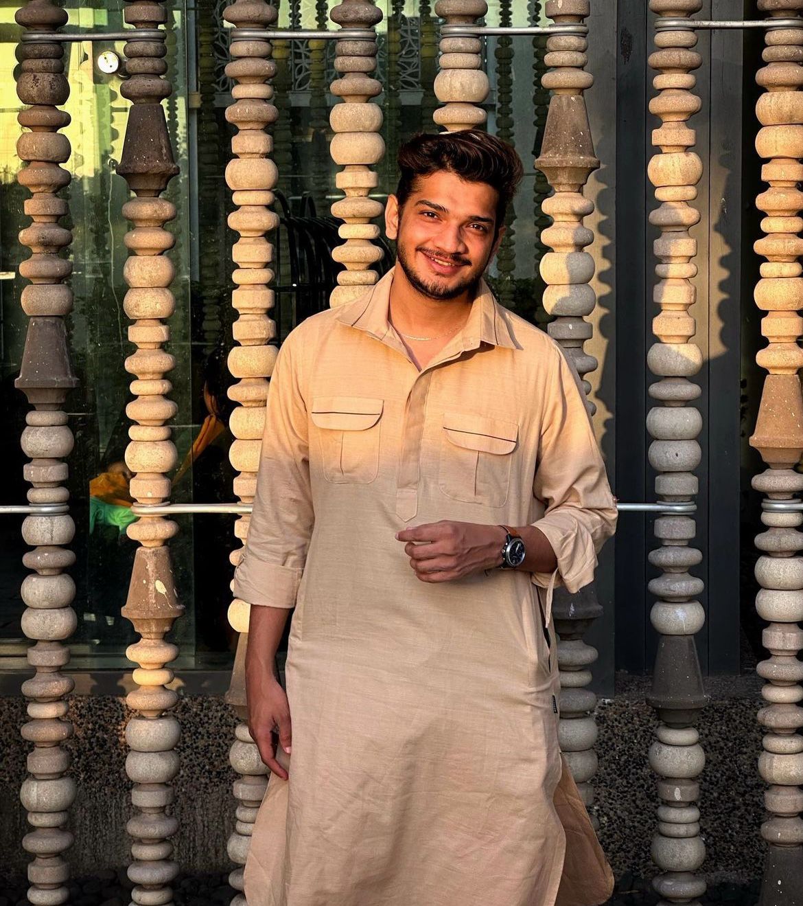 Munawar Faruqui images