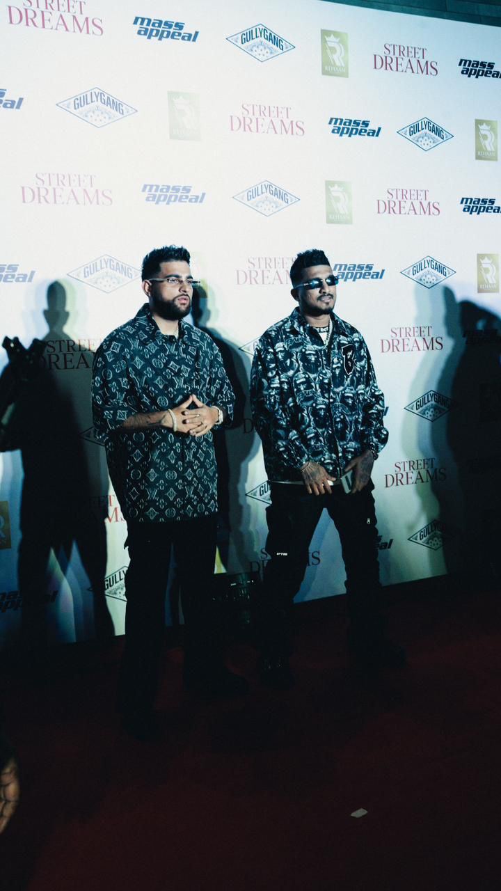Karan Aujla drops his new song ‘Hisaab’ from the upcoming album ‘Street Dreams’ in collaboration with Divine