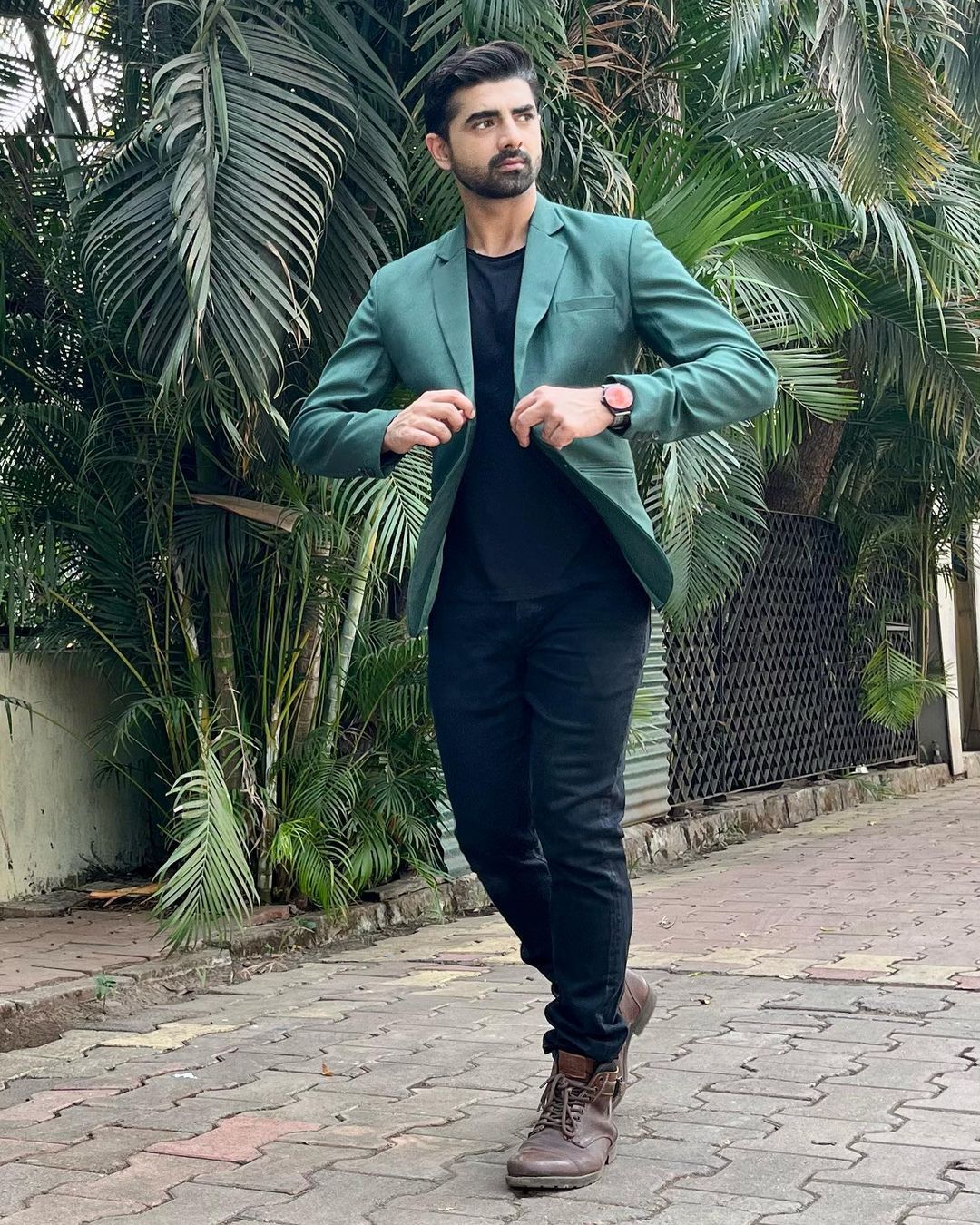 Exclusive! Mehndi Wala Ghar Actor Shehzad Sheikh Says Actors Harshad Chopda And Jennifer Winget Are My Inspiration!