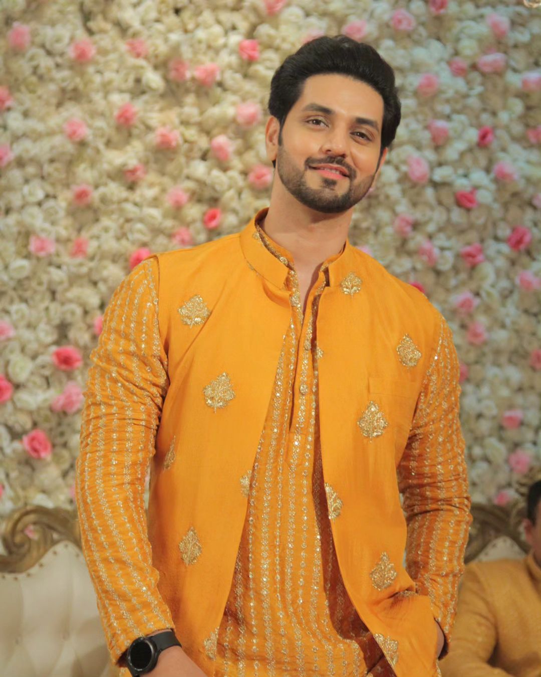 Actor Shakti Arora Shares About His Opinion About Nepotism In The Television Industry!