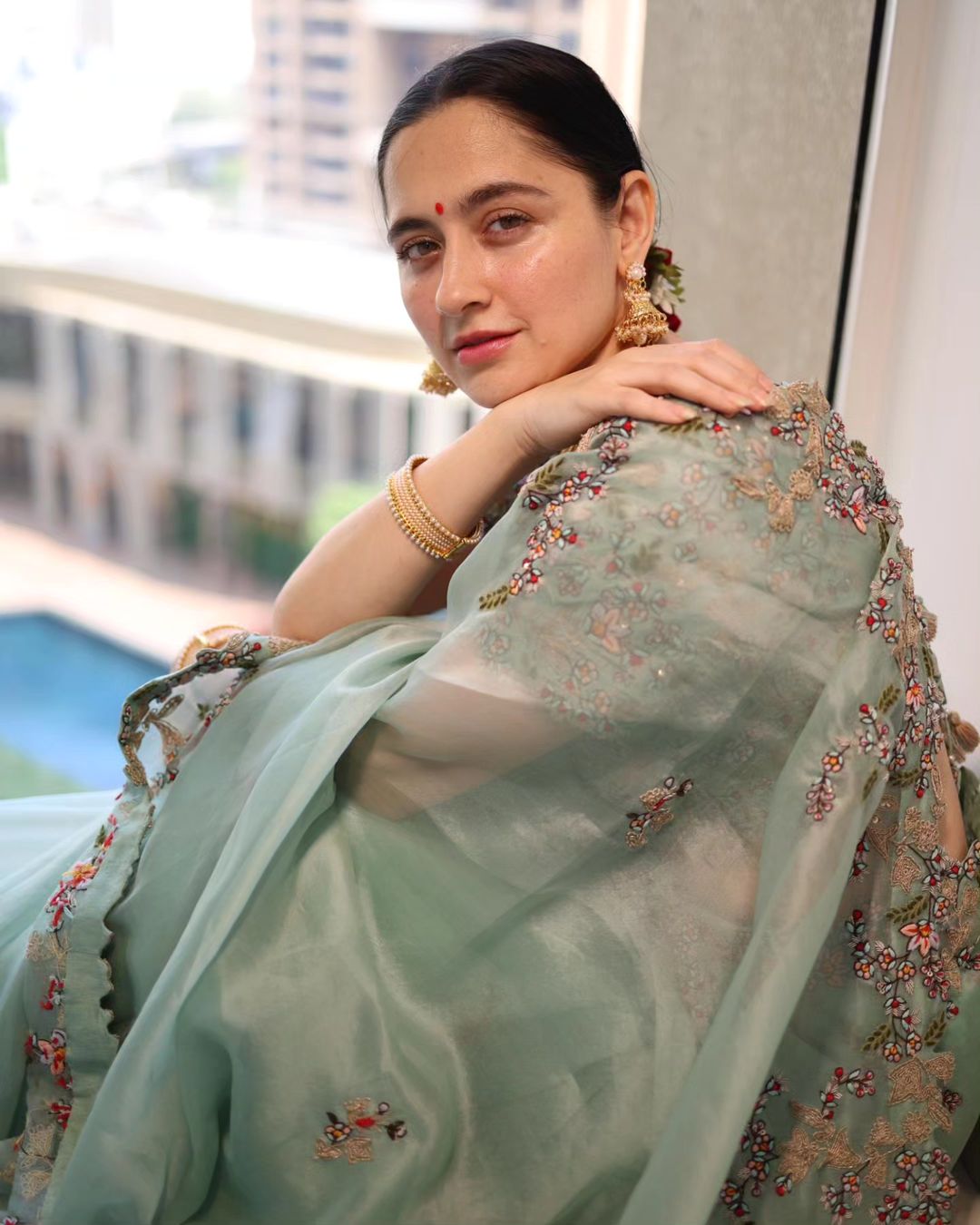 Kumkum Bhagya Fame Actress Sanjeeda Shaikh Wished Sanjay Leela Bhansali On Birthday. See How The Actress Expressed Her Gratitude Towards Him!