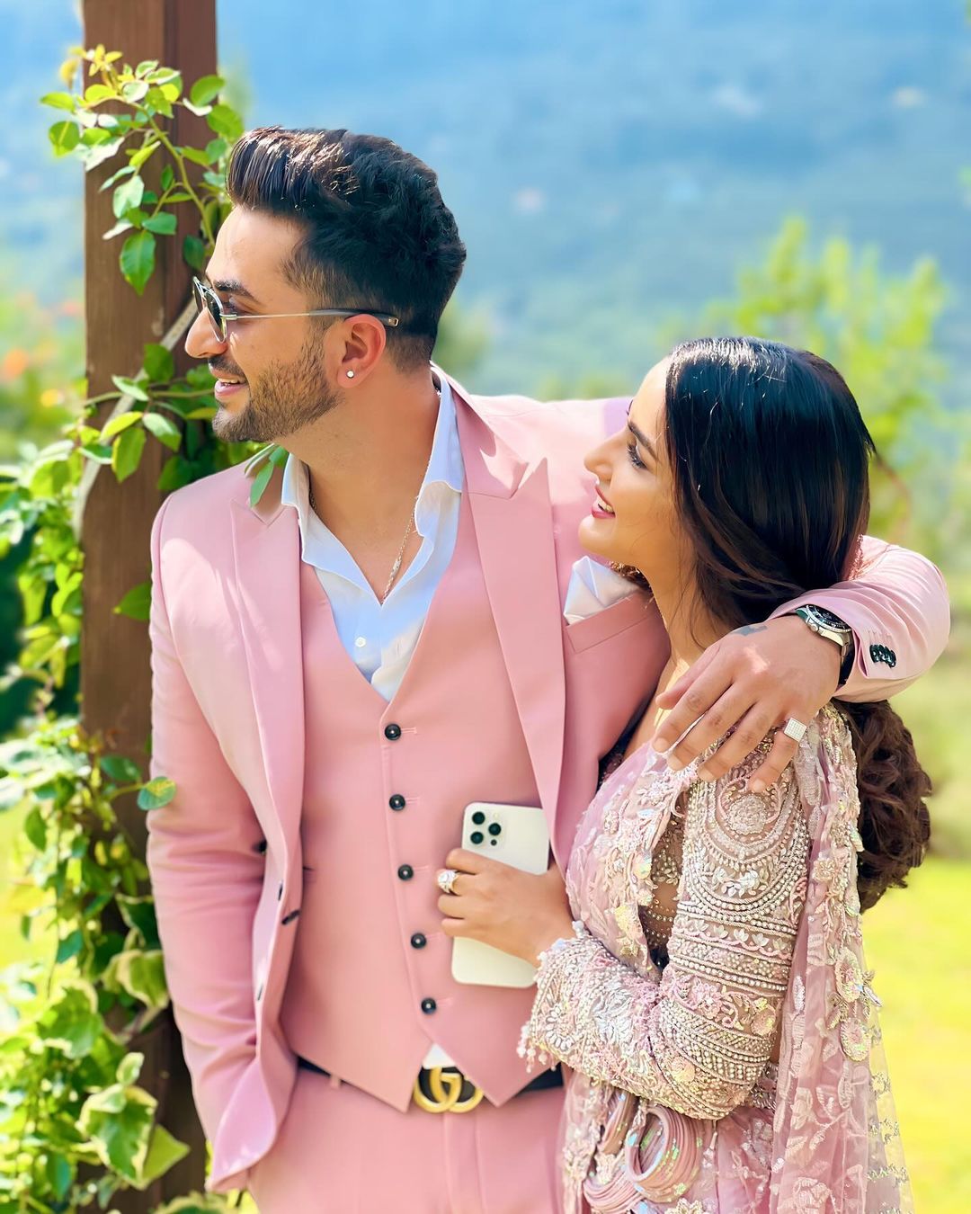 Aly Goni Spent A Heart-Warming Moment With His Love Lady Jasmin Bhasin. Let’s Talk About Their Wow Moments On His Birthday!