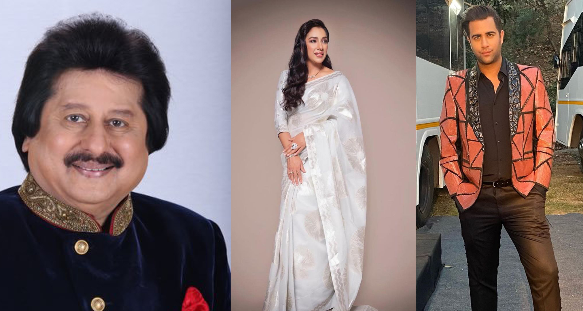 Celebrities Like Rupali Ganguly, Rajiv Adatia, And Few Others Mourns Demise Of Veteran Singer Pankaj Udhas!
