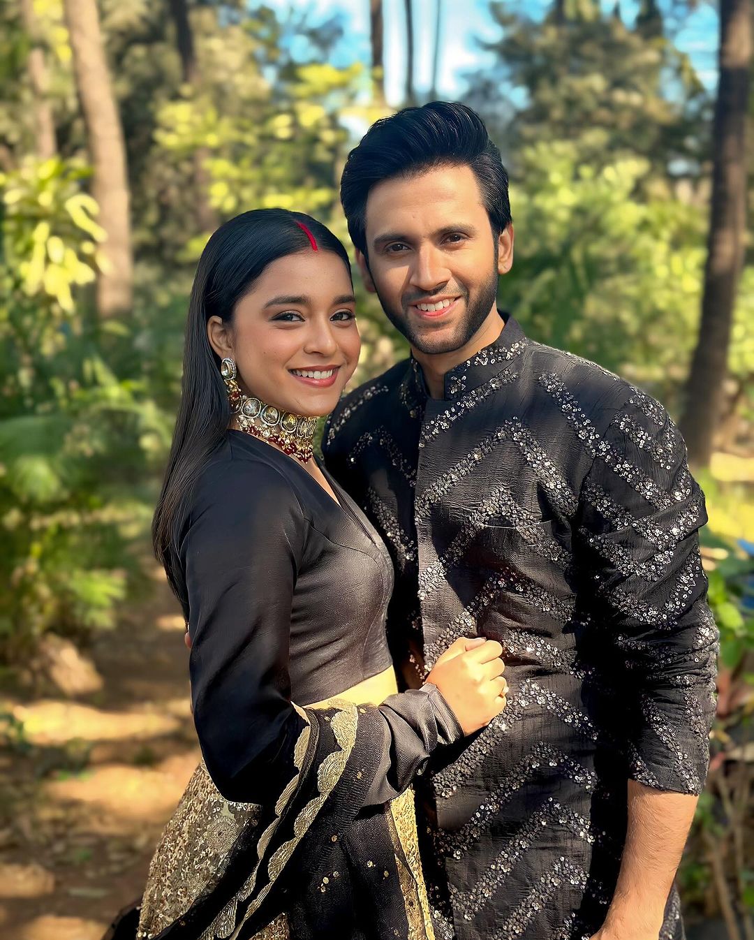 Sumbul Touqeer And Mishkat Varma Tried Their Way To Beat The Mumbai Traffic. Are They Reached Their Destination?