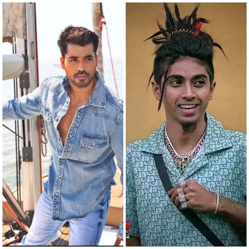 Bigg boss 8 Winner Gautam Gulati in all support of MC stan, the former tunes in his track ek din pyar says 'MC stan bole toh shembdi ,love this track'