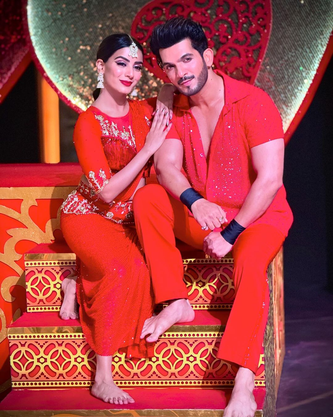 Arjun Bijlani Steals His Fans’ Heart Through Heart-Touching Dance Video With Nikki Sharma. Read To Know What It Is!