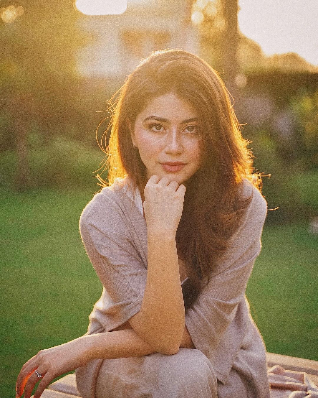 Yeh Hai Mohabbatein Fame Actress Aditi Bhatia Is Having A Whale Of A Time! Can’t Guess What It Is, Just Read Here!