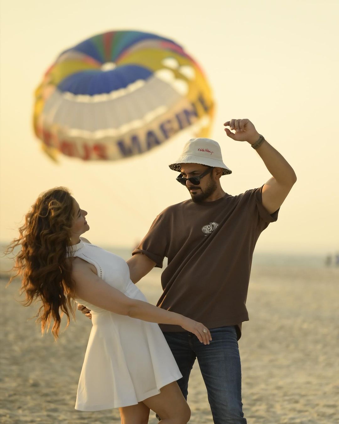 Love Birds Galore! Rubina Dilaik And Abhinav Shukla ‘S Dreamy Pictures Make Fans Breath Away. 