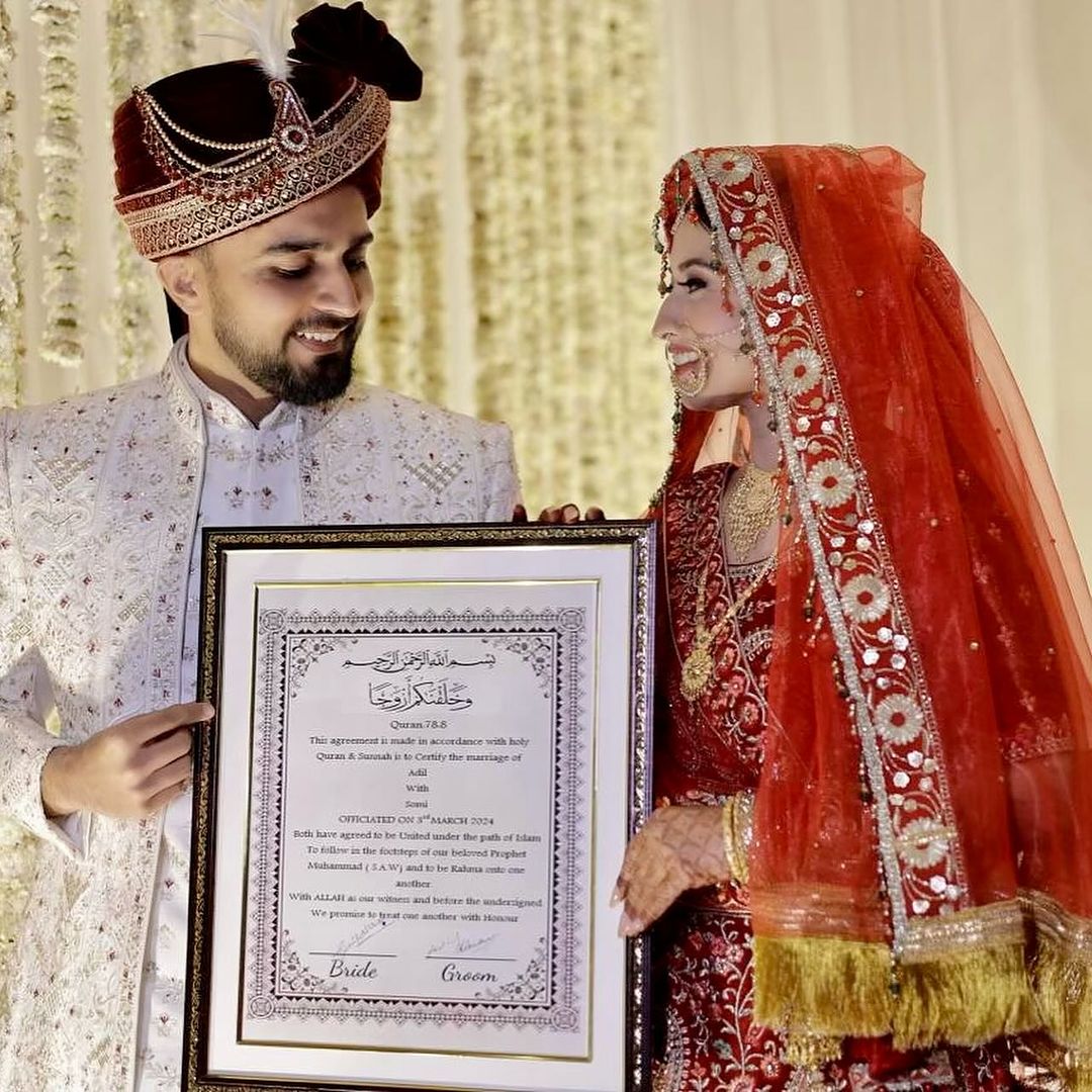 Rakhi Sawant’s Ex-Husband Adil Khan Durrani Married Bigg Boss 12 Fame Actress!