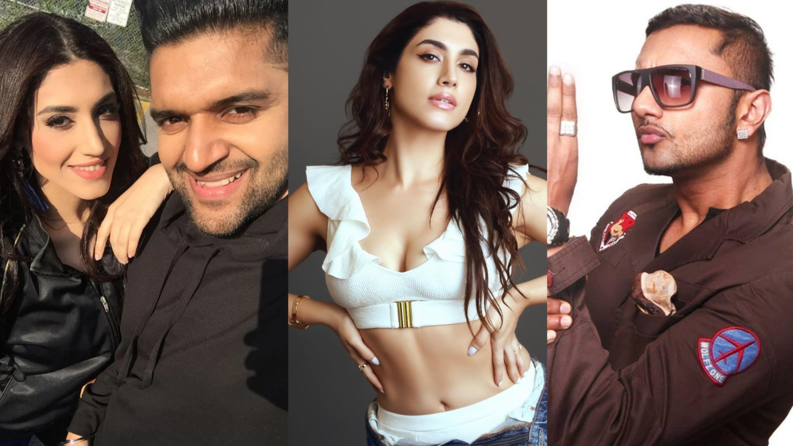 Actress Delbar Arya Expresses Desire to Collaborate with Honey Singh after a massive hit with Guru Randhawa's 