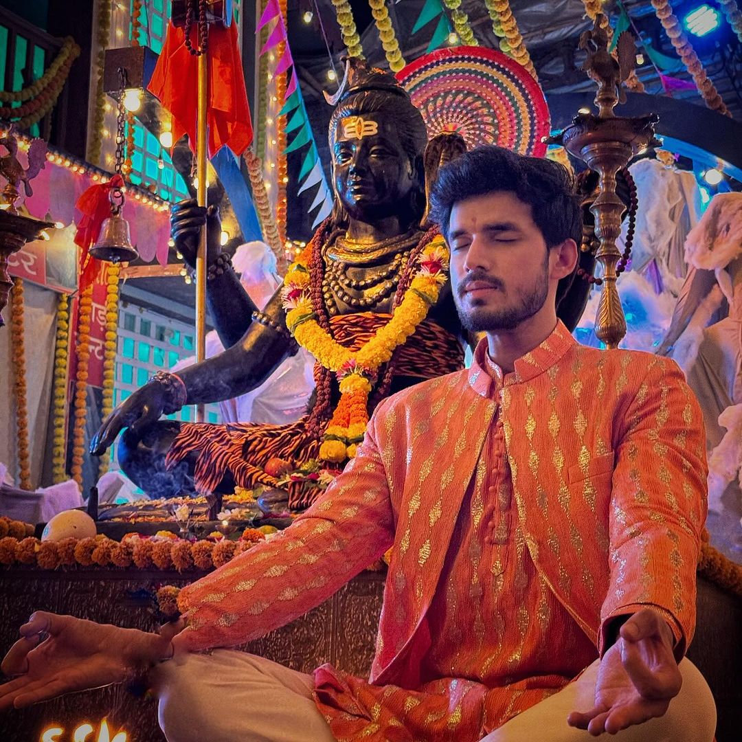 Maha Shivratri, Divine Vibes! Kundali Bhagya Fame Paras Bhushan Kalnawat Says, “Lord Shiva Holds A Special Place In My Heart”