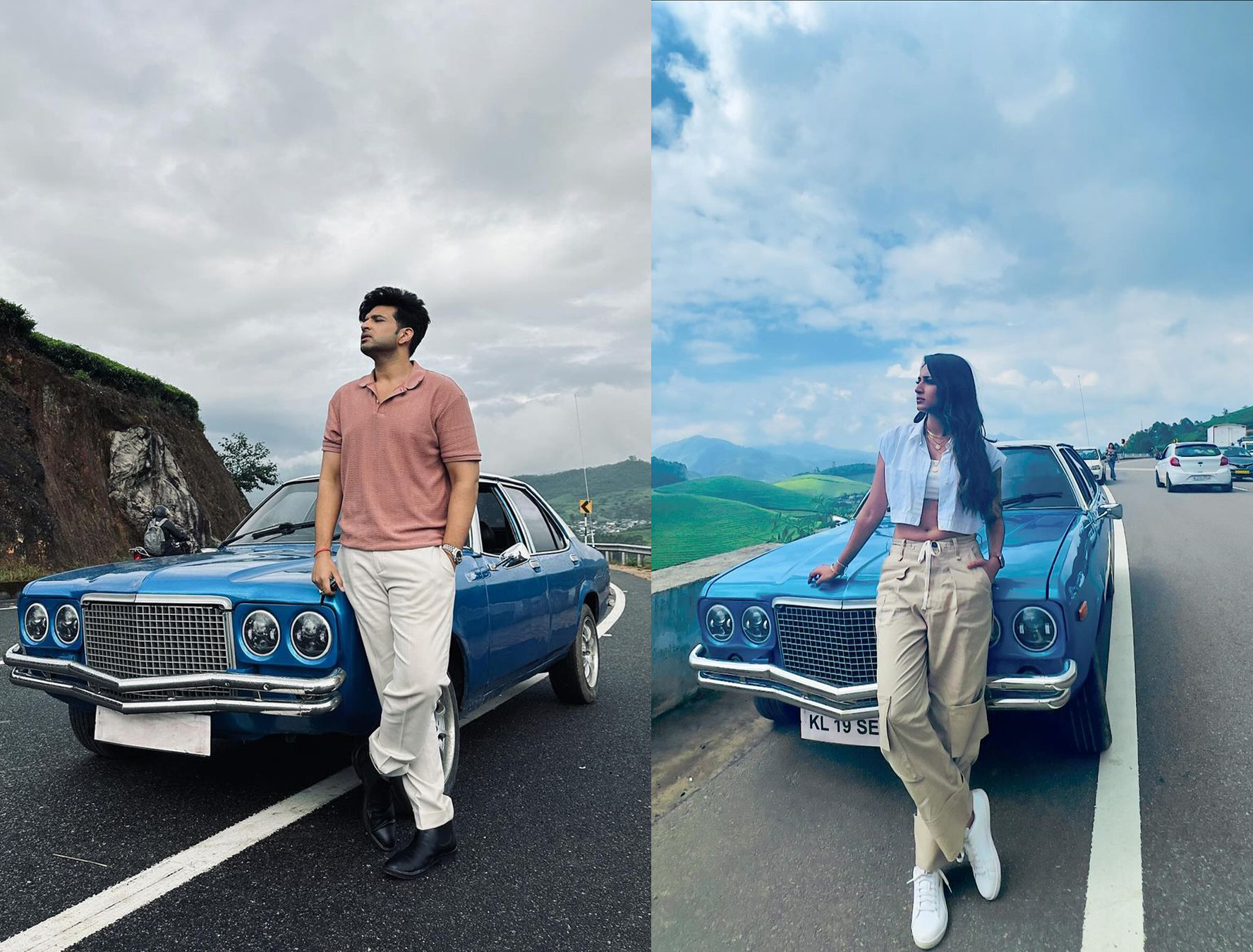 Fresh Beats! Karan Kundrra and Erica J Fernandes Are All Set To Entertain Us With A Romantic Thriller Project. See What It Is!