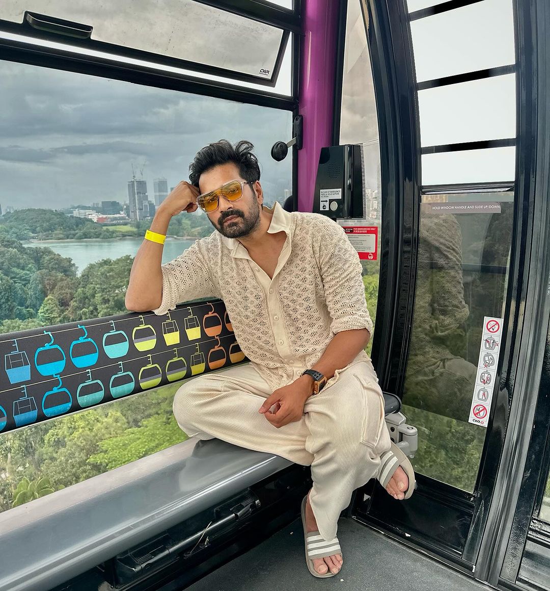 Hilter Didi Fame Mrunal Jain Says I Really Hate The Discrimination Between TV Actors And Film Actors When They Both Are Great Platforms For The Artists To Perform!