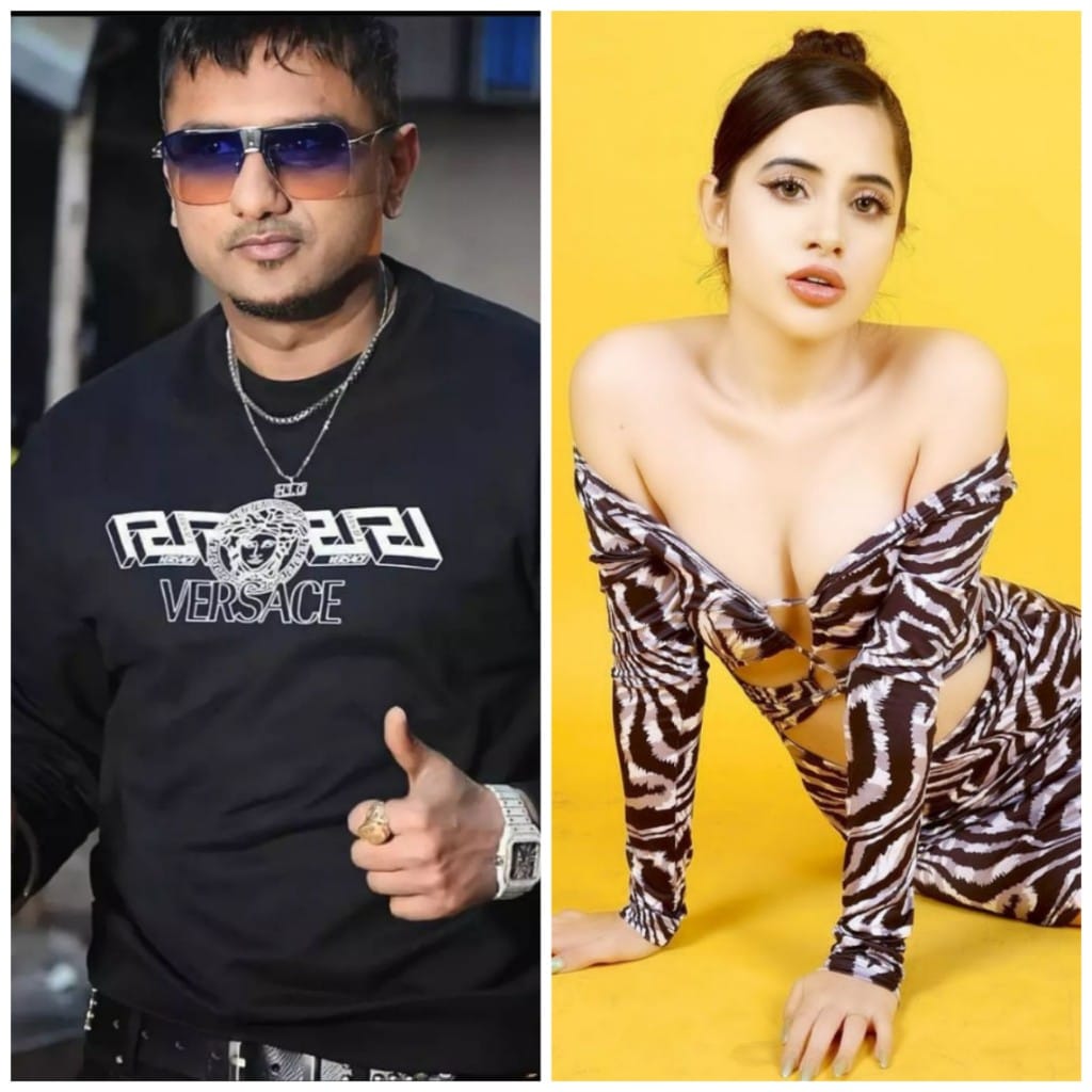Yo Yo Honey Singh and Uorfi Javed to Collab for a music video? As rapper goes gaga over praising the social media sensation, check out for more deets
