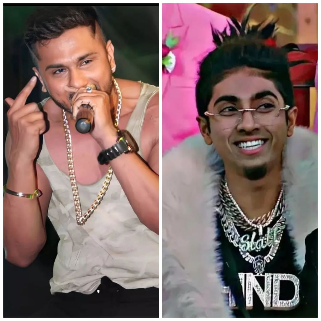 2 of 1,168 Rapper Yo Yo Honey Singh wants MC Stan to be the winner of Bigg Boss 16