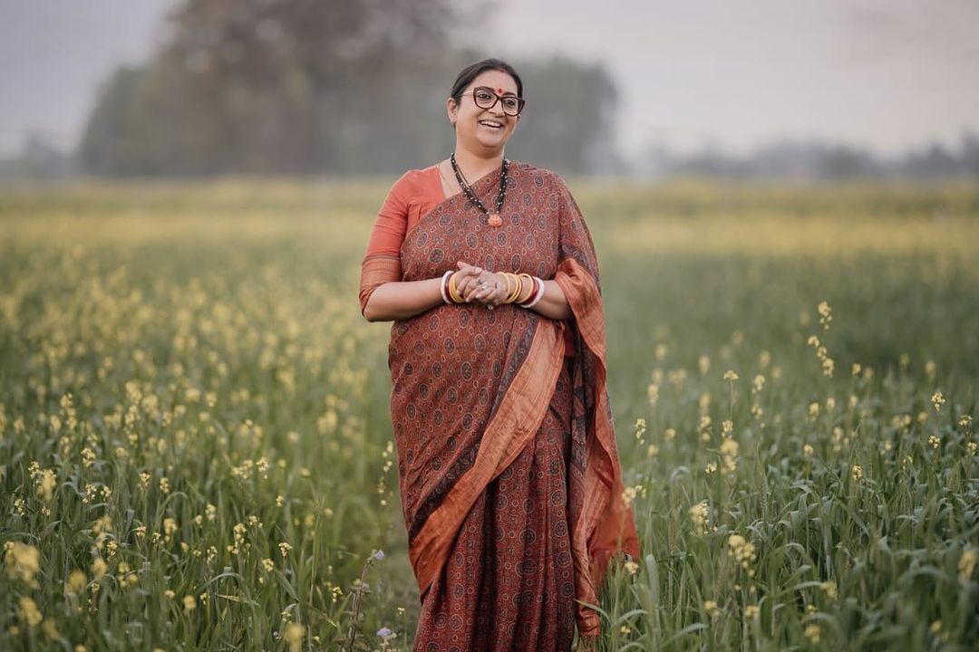 What’s More Happy When Early Struggles Turn Into Success? See What Smriti Irani Shared About Her Initial Struggles That Shock You!