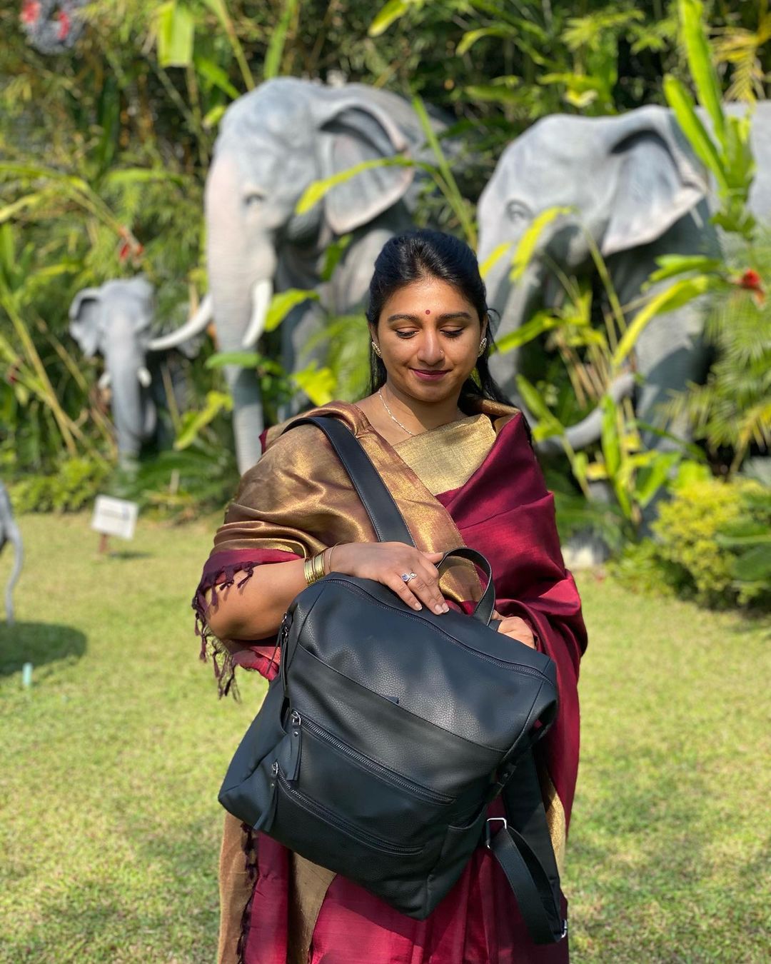 Save The Day! Yeh Rishta Kya Kehlata Hai Fame Actress Mohena Kumari Singh Announced Her Second Pregnancy 