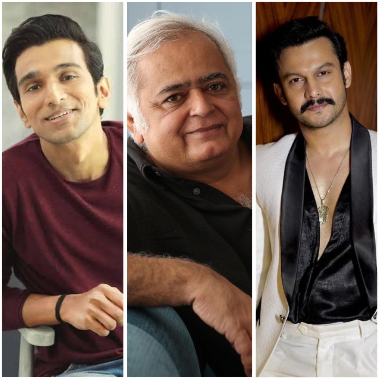 Hansal Mehta's next web series 'Gandhi' to release mid next year, Addinath Kothare joins the cast after Pratik Gandhi