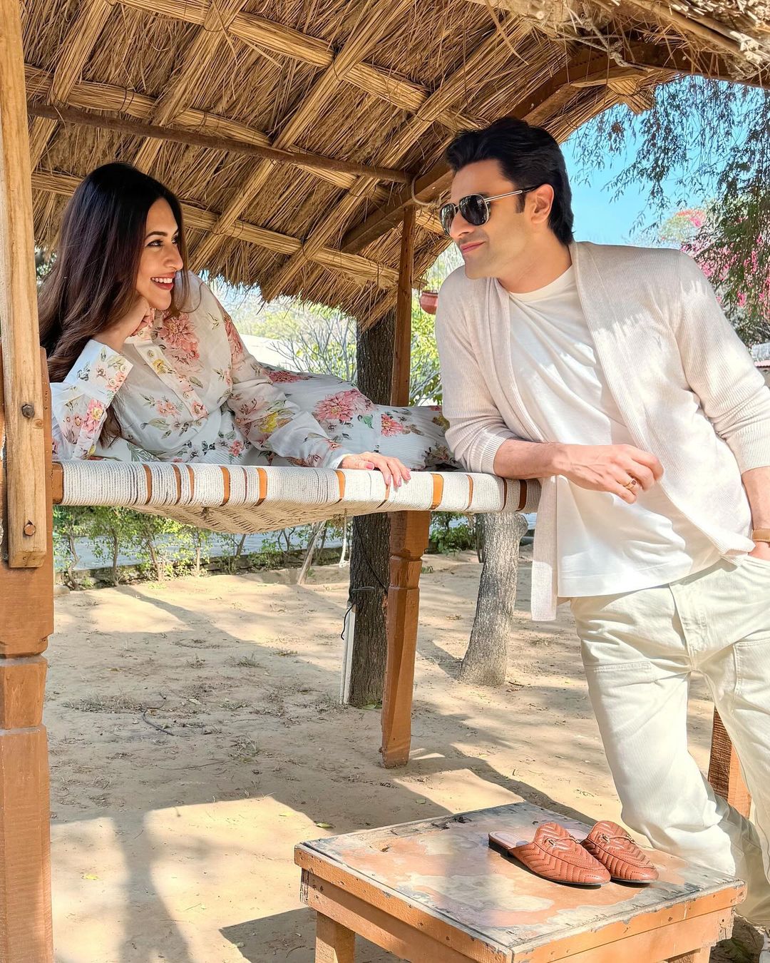 A Match Made In Heaven! Divyanka Tripathi And Vivek Dahiya Rule The Internet With Captivating Pictures. 