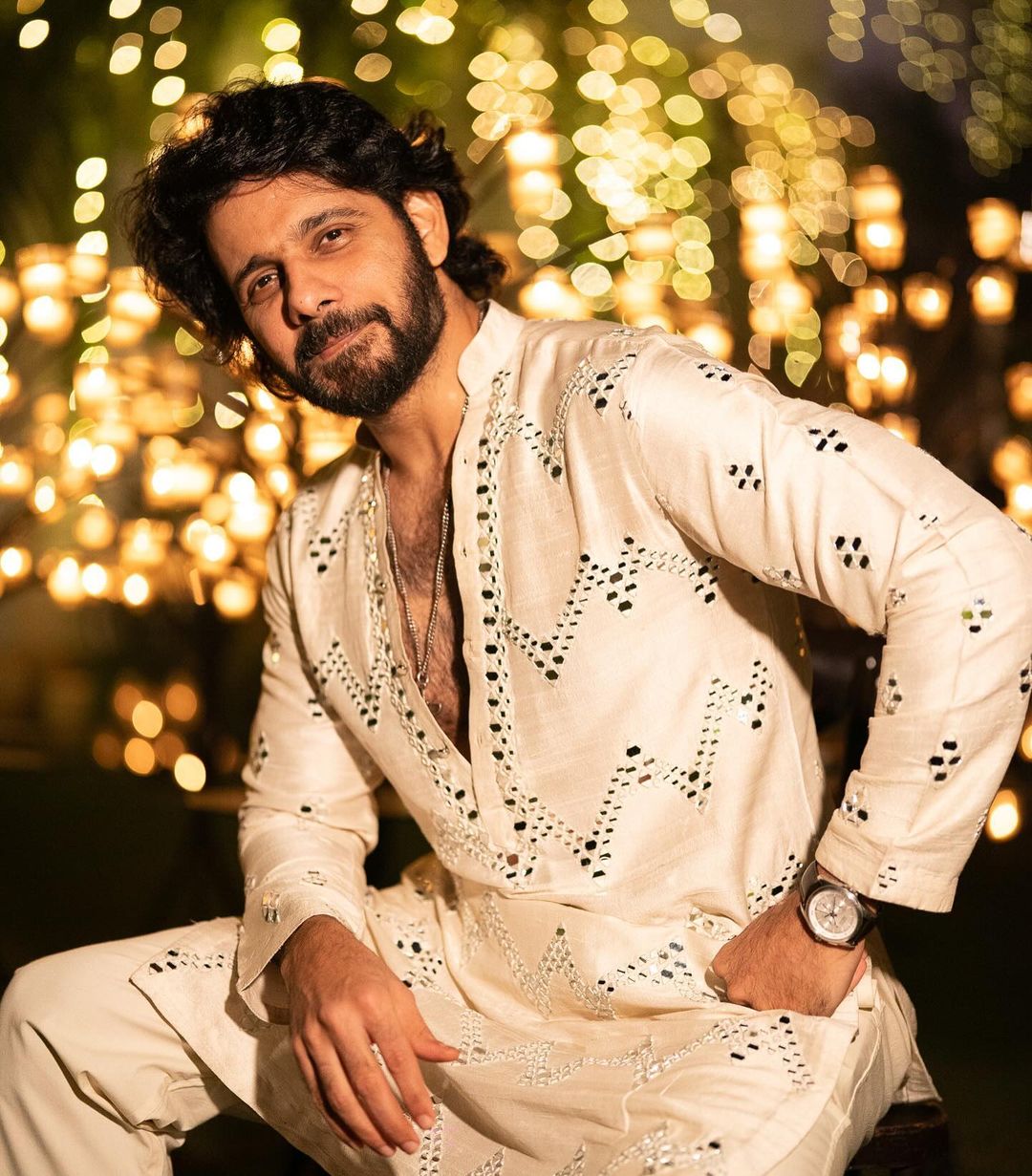 Actor Viraf Patel Says It Was Not A Conscious Decision To Stay Away From Television!