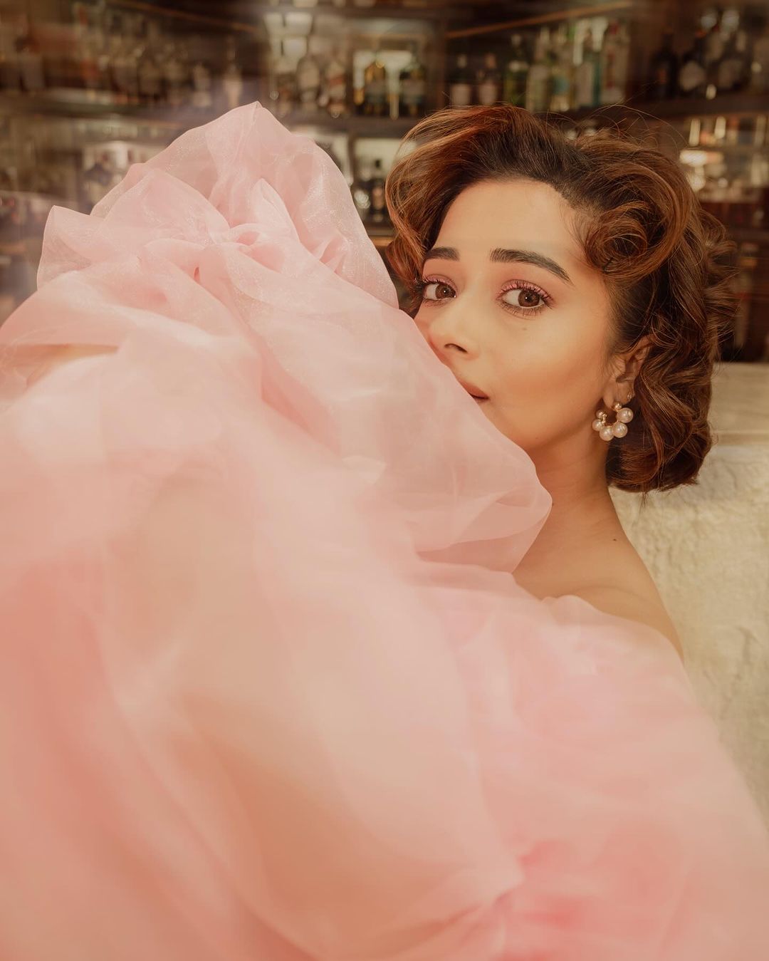 Mesmerizing Beauty! Is Uttaran Fame Tina Datta Created Her Own Barbie World? Look At Her Latest Snapshots To Know!