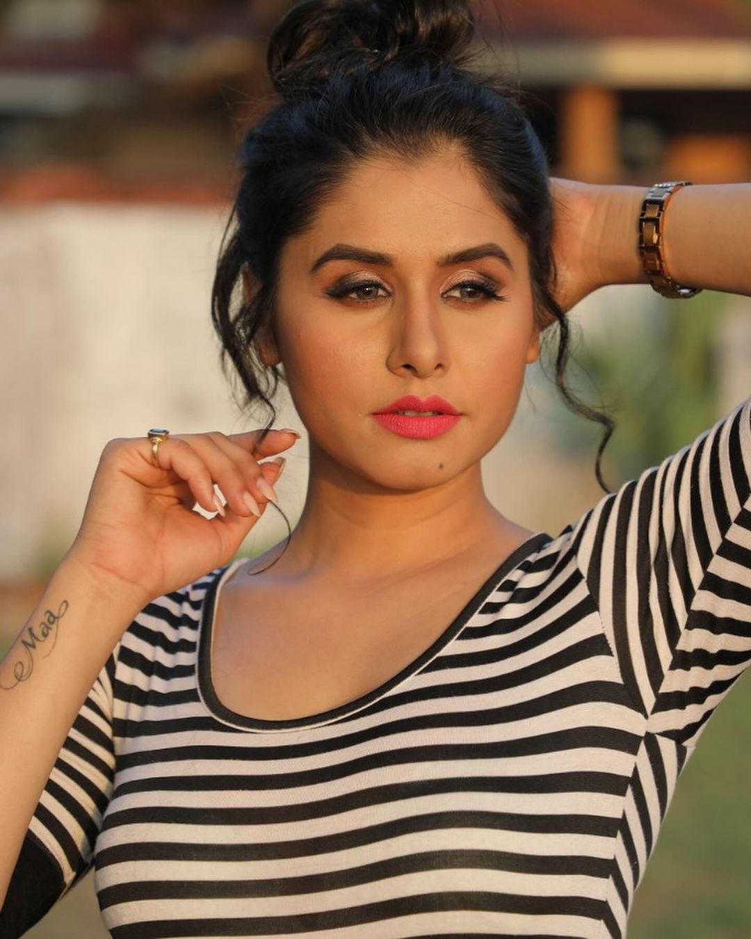 Take Care Your Heart Not To Getting Lost For Peepal Ka Pedh Party Fame Actress Aman Sandhu! 