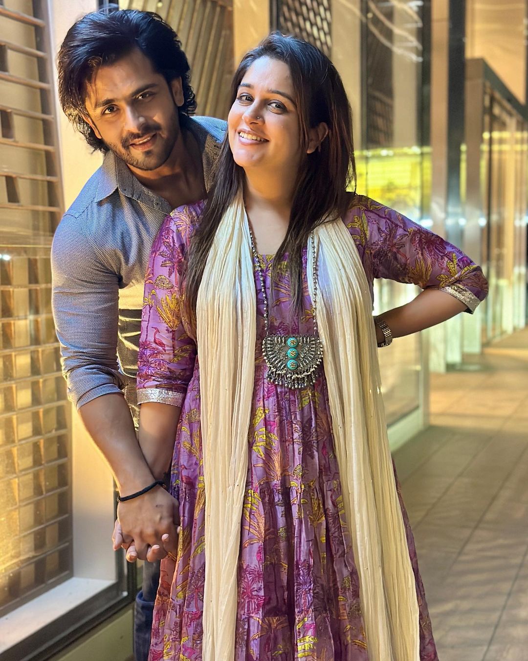 The Life And Soul Of The Party! Ideal Couple Dipika Kakar And Shoaib Ibrahim Celebrate A Special Birthday! Read To Know Whose It Is!