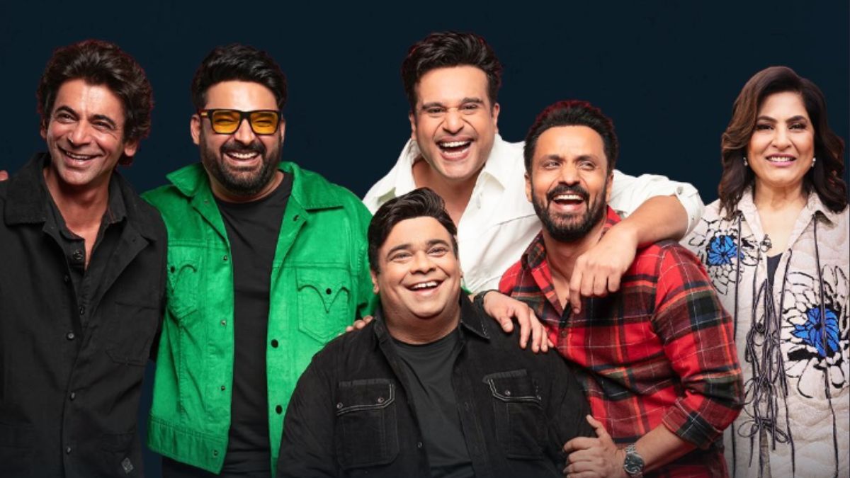 Happy Holi! Lovely Wishes Send From The Great Indian Kapil Show's Talents. See How They Follow Unique Style!