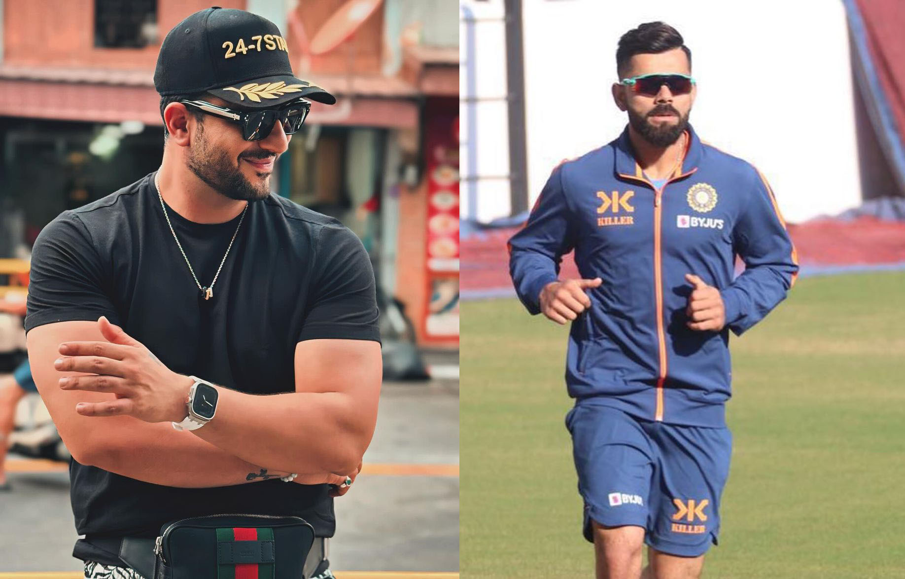 Our Sport’s Enthusiastic Actor Aly Goni Praises Virat Kohli. Do You Wanna Know About It? Read On!