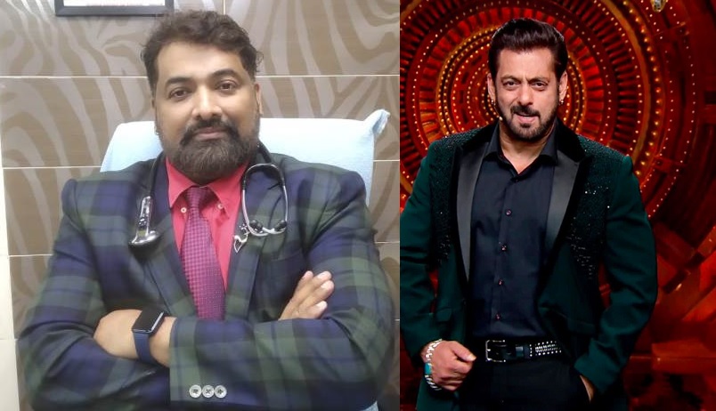 Bigg Boss 16 helps me relax, says Dr Pranav Kabra, who watches the show to de-stress