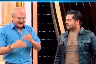 Madness Machayenge – India Ko Hasayenge! The Hilarious Performance Of Gaurav Dubey And Siddharth Sagar Steals The Show This Week.