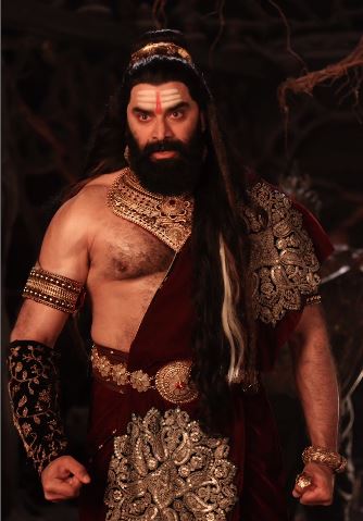 Iconic Saga Shrimad Ramayan’s Ravan Nikitan Dheer Unveils His Preparations For Sita Haran. As An Actor I Find Myself Drawn To Depth Of Ravan’s Persona. 