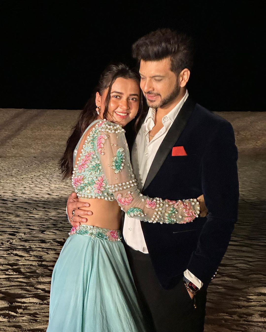 Did Adorable Couple Karan Kundrra And Tejasswi Prakash Broke Up? Actor Karan Opens Up About The Break Up Rumors!