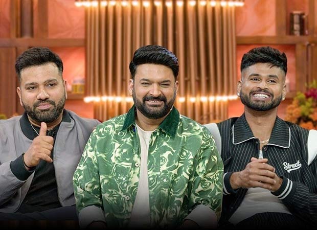 The Great Indian Kapil Sharma Show: Indian Cricketers Rohit Sharma And Shreyas Iyer Lights Up The Show!
