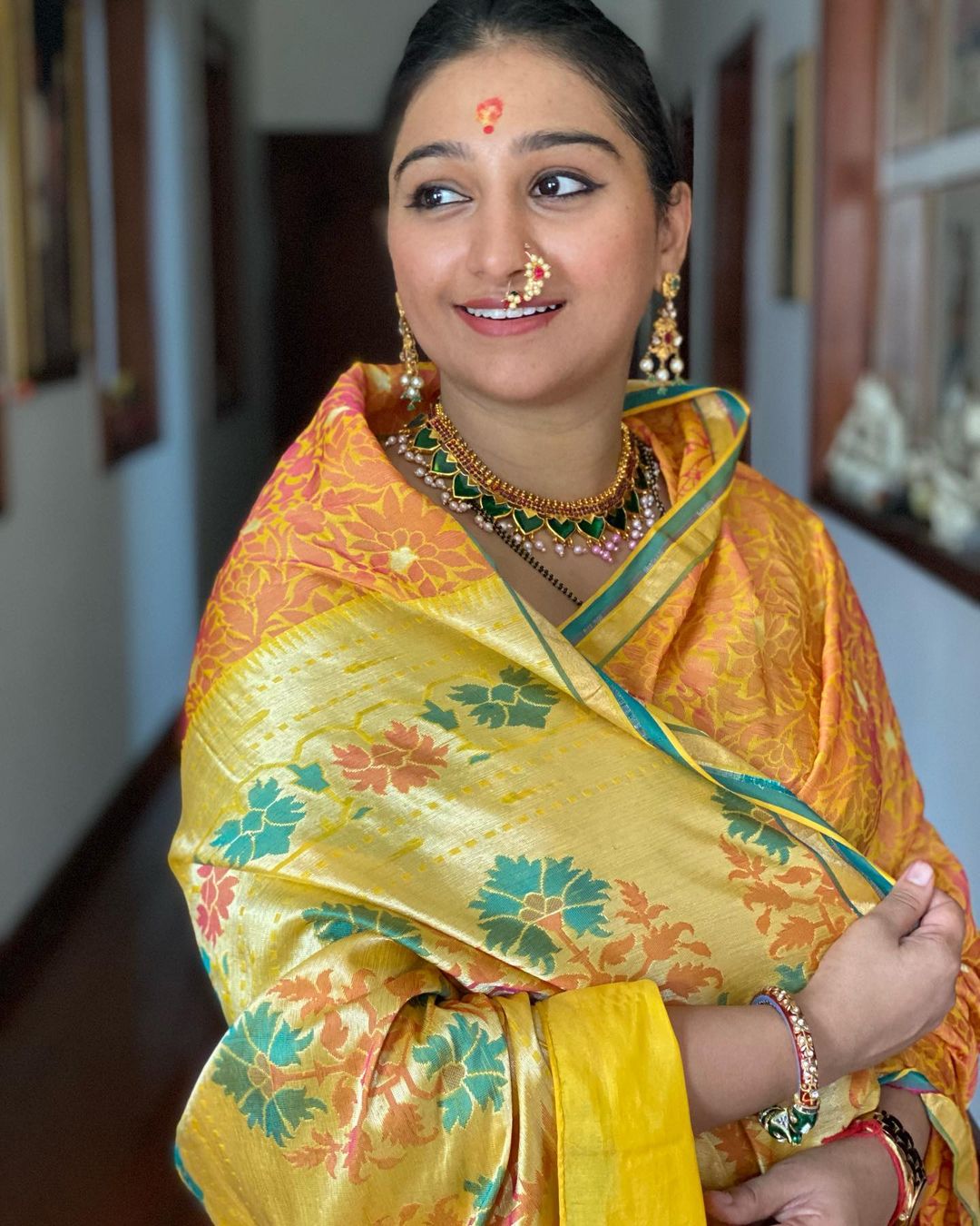Well Pleased Update! Mohena Kumari Singh Embraces A Bundle Of Joy With Her New Baby Girl!