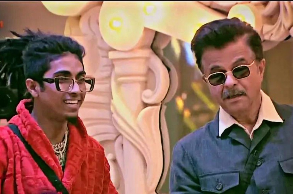 Bigg Boss 16: Anil Kapoor goes gaga over Mc Stan's style and slang