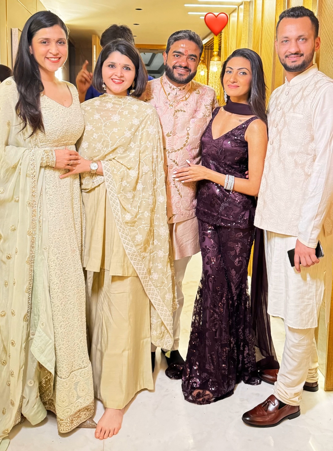 Our Most Stunning Bigg Boss 17 Fame Mannara Chopra Attends Priyanka Chopra’s Brother’s Roka Ceremony!